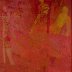 grandes traces en miroir c prime 80 x 80